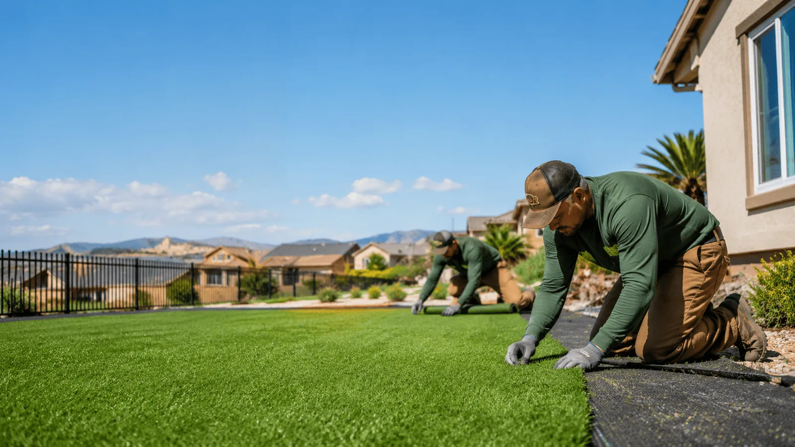 Pet Turf Installation in Oakland, OR near me